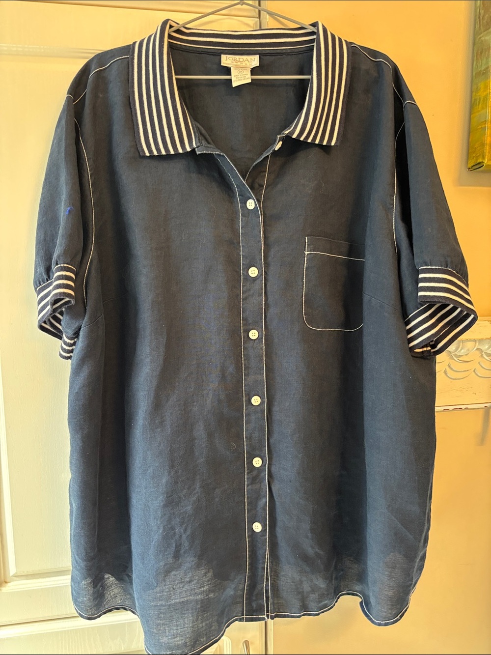 Linen shirt